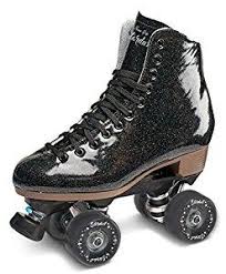 Non Polished Dotted Metal Roller Skates, Shape : Round