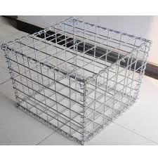 Wire mesh box