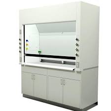 Rectangular Non Polished Metal Chemical Fume Hood, for Laboratory Use, Size : 10ft, 4ft, 5ft, 6ft, 8ft