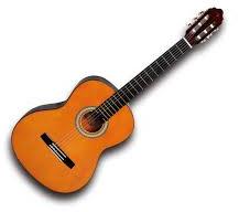 Double Non Polished HDPE guitar instrument, for Playing, Size : 30inch, 32inch, 34inch, 36inch
