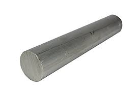 Non Poilshed Aluminium aluminum round rod, for Automobiles, House Hold Repair, Manufacturing, Textiles
