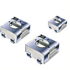 Battery Aluminium SMD Potentiometer, for Automotive Use, Industrial Use, Voltage : 0-100VDC, 100-200VDC
