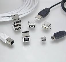Plastic USB Connectors, for Automotive Industry, Computer, Electricals, Electronic Device, Laptop, Mobile Phone