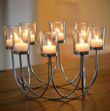 Brass candle holder, for Coffee Shop, Holiday Gifts, Home Decoration, Table Centerpieces, Size (cm) : Multi Size