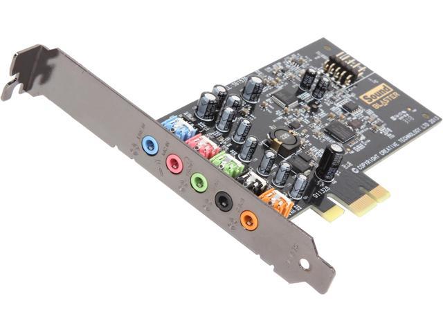 ABS Plastic sound card, for Computer, Laptop, Size : Standard Size