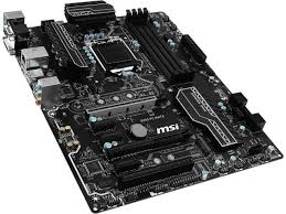 DDR3 Eelectric pc motherboard, for Desktop, Server, Voltage : 12VDC