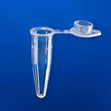 Round Plastic PCR Tube, for Filling Blood, Size : 10ml, 15ml, 20ml, 5ml