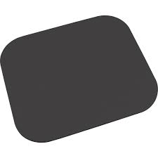 Plain Rubber mouse pad, Shape : Rectangular, Round, Square
