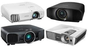 BenQ Video Projectors, Display Type : DLP, LED