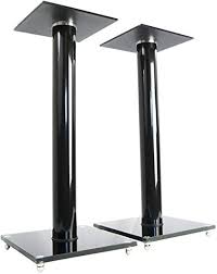 Mild Steel speaker stand, Feature : Durable, Fine Finished, Good Quality, Good Strength, Mini, Portable
