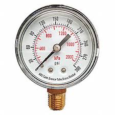 Round Brass pressure guages, for Measuring Gas, Dial Size : 2inch, 4inch, 6inch, 8inch