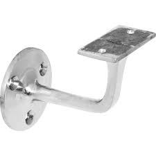 Polished Brass Handrail Bracket, for Glass Fittings, Length : 0-15mm, 15-30mm, 30-45mm, 45-60mm, 60-75mm