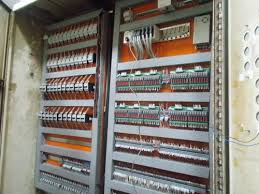 PLC-Based Control Panel