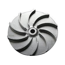 Non Polished Brass Impeller, for Industrial Use, Specialities : Anti Corrosive, Fine Finishing, Good Quality