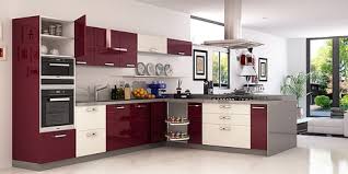 modular kitchen