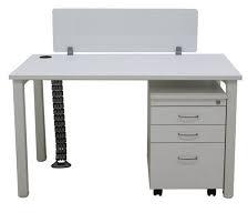 Non Polished Aluminium Modular Workstation, for Office, Feature : Attractive Designs, Crack Resistance