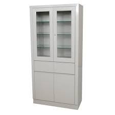 Non Polished Plain Hemlock Wood MEDICAL STORAGE CABINET, Feature : Accurate Dimension, Attractive Designs