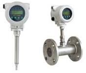 Automatic Electric Aluminum Thermal mass flowmeter, for Industrial, Line Size : Multisizes
