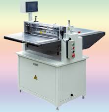 Electric 100-1000kg Plastic Sheet Cutting Machine, Production Capacity : 10-50pcs/h, 100-200pcs/h, 200-300pcs/h