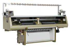 Collar knitting machine, Certification : CE Certified