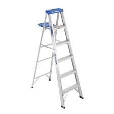 Non Polished Aluminum Ladders, for Construction, Home, Industrial, Feature : Durable, Eco Friendly