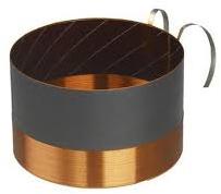 Round Copper voice coils