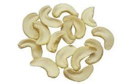 JK Cashew Nut, for Snacks, Sweets, Packaging Type : Pp Bag, Tinned Can