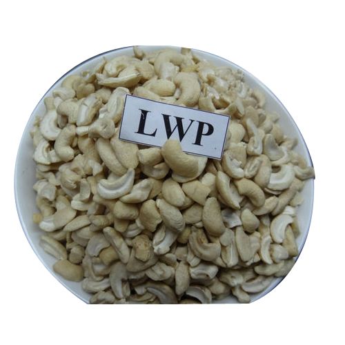 LWP Cashew Nut, for Snacks, Sweets, Packaging Type : Pp Bag, Tinned Can