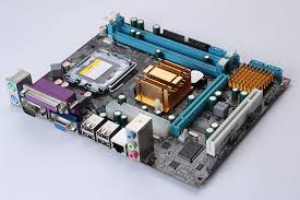 DDR3 Eelectric Motherboard, for Desktop, Server, Voltage : 12VDC, 24VDC
