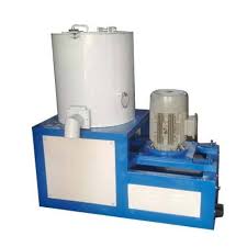 Electric Automatic Plastic Mixer Machine, for Homogeneously Combines Cement, Material, Power : 1-3kw