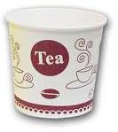 Round Non Polished China Clay Tea Cup, for Coffee, Cold Drinks, Ice Cream, Style : Anitque