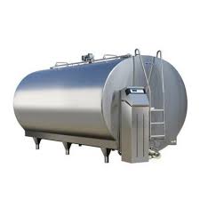 Coated Aluminum Milk Storage Tank, Capacity : 10-500L, 1000-5000L, 500-1000L, 5000-10000L