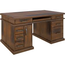 Non Polished Plain Wooden Office Desk, Feature : Accurate Dimension, Attractive Designs, Fine Finishing