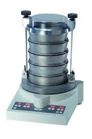 Automatic Steel Sieve Shaker, for Laboratory, Voltage : 110V, 220V