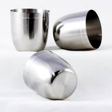 Non Polished Platinum Crucibles, for Heating Chemical Compounds, Feature : Durable, Fine Finishing