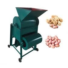 Electric 100-1000kg Garlic Shelling Machine, Voltage : 110V, 220V, 380V, 440V, 450V