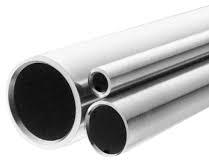 Non Printed Stainless Steel Pipe, for Industrial Use, Manufacturing Plants, Length : 5ft, 6ft, 7ft