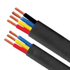 Submersible Cable, for Home, Industrial, Outer Material : Nitrile Rubber, Rubber, Silicone Rubber