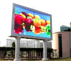 Rectangular Acrylic Led Display Screen, for Advertising, Malls, Market, Voltage : 110V, 220V, 24V, 50V