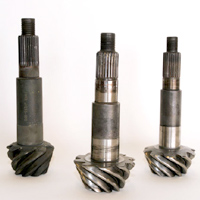 Pinion Shafts