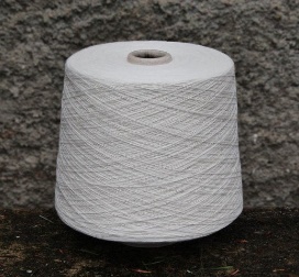 Plain Cotton Bamboo Blended Yarn, Packaging Type : Corrugated Box