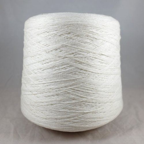 Cotton Melange Yarn, for Knitting, Weaving, Technics : Machine Made
