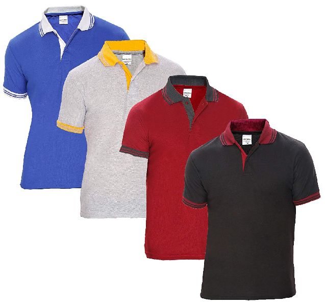 Mens Polo T-Shirts