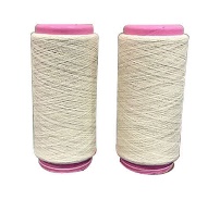 Cotton Open End Yarn, for Fabric Use, Technics : Machine Made