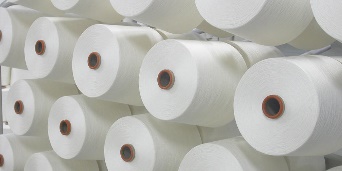 Polyester Cotton Blended Yarn