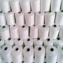Polyester Viscose Blended Yarn, for Knitting, Weaving, Feature : Low Shrinkage