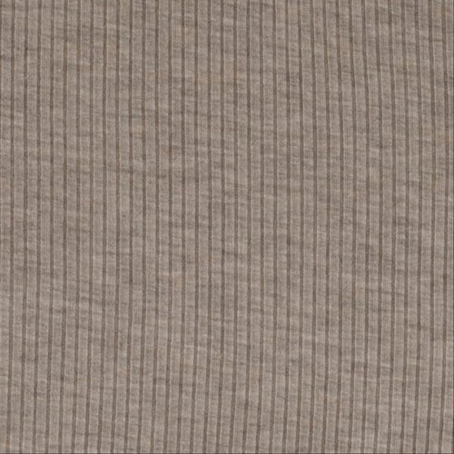 Cotton Rib Knitted Fabric, for Garments, Pattern : Plain at Rs 3 / Kilogram  in Gurugram
