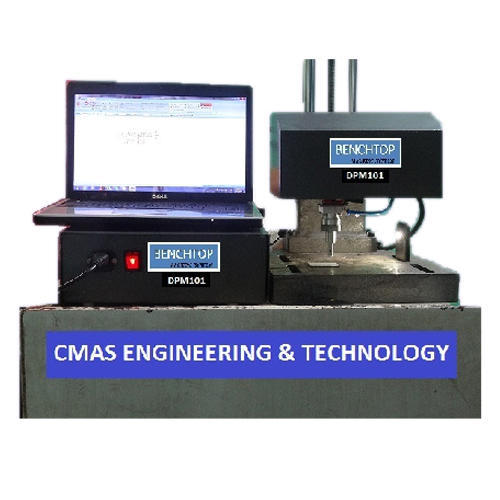 Computer Based Dot Pin Marking Machine