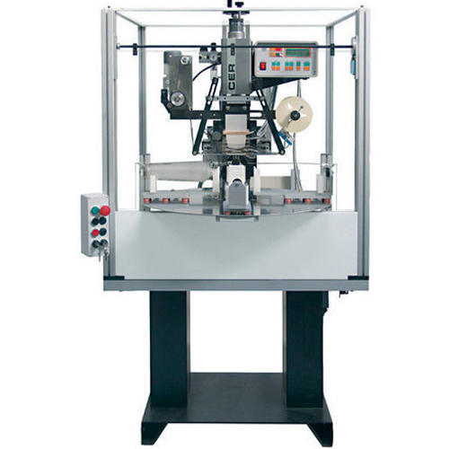 Semi Automatic Marking Machine