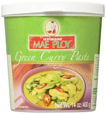 Green Curry Paste, for Cooking, Fast Food, Sauce, Packaging Type : Glass Bottle, Plastic Bottle, Plastic Packet